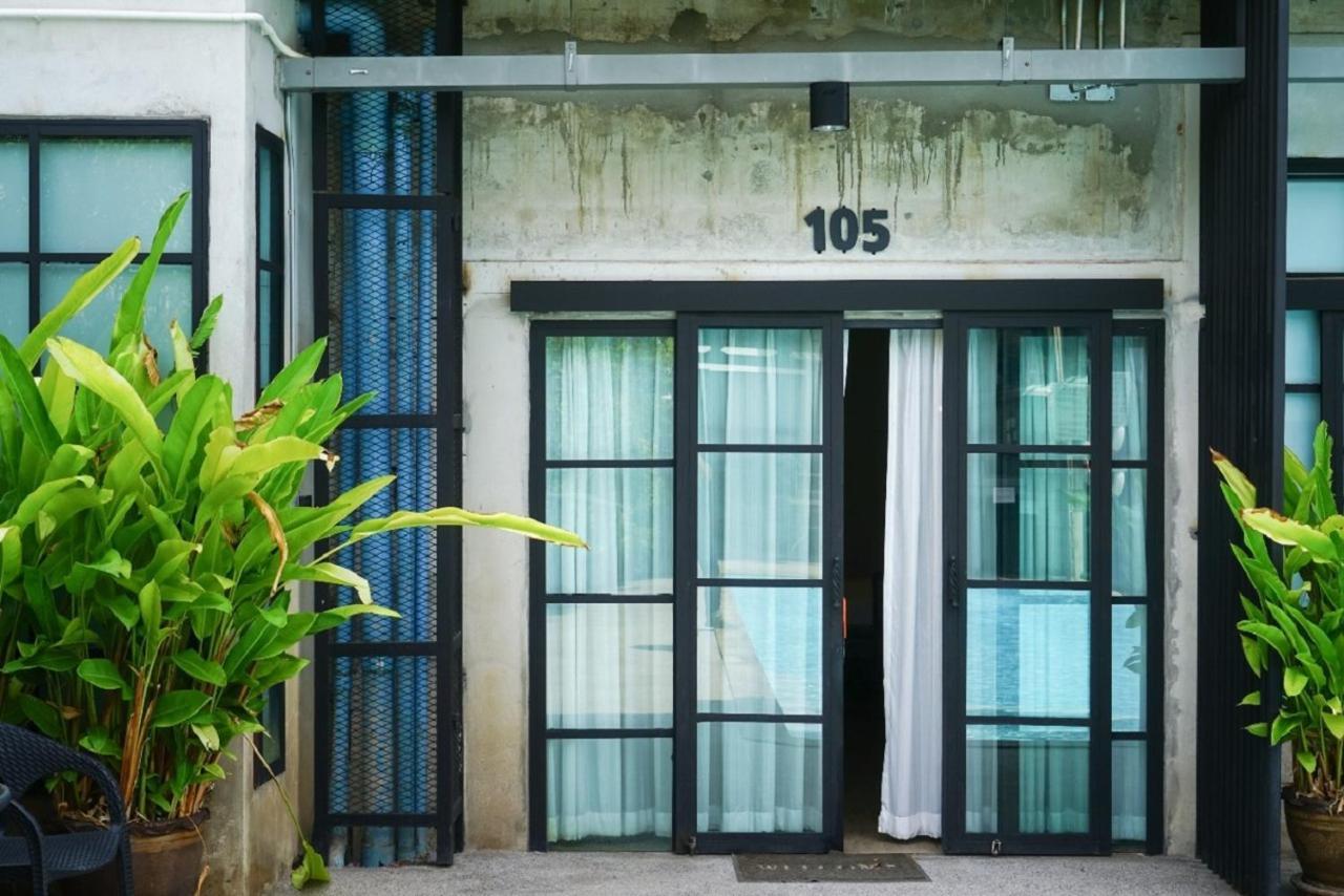 The Warehouse Chiang Mai Hotell Exteriör bild