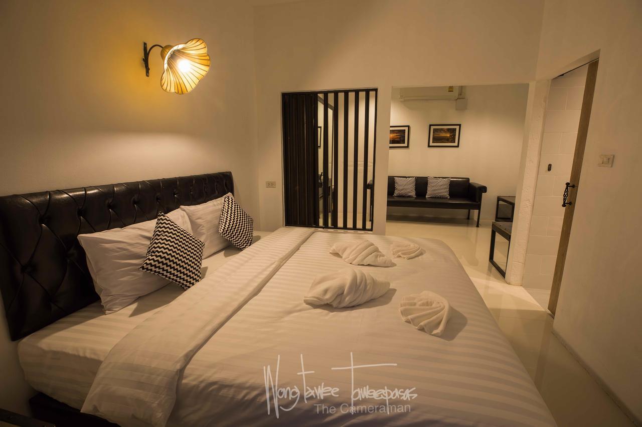 The Warehouse Chiang Mai Hotell Exteriör bild
